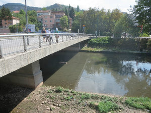 Suada and Olga Bridge