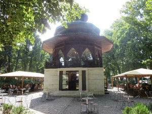 Cafe Music Pavilion at Mejdan