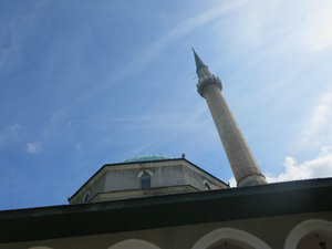 Emperor's Mosque
