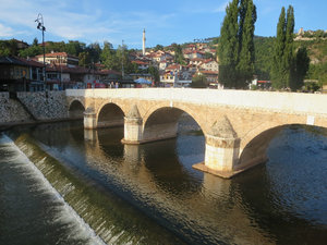 Seher-Cehaja Bridge