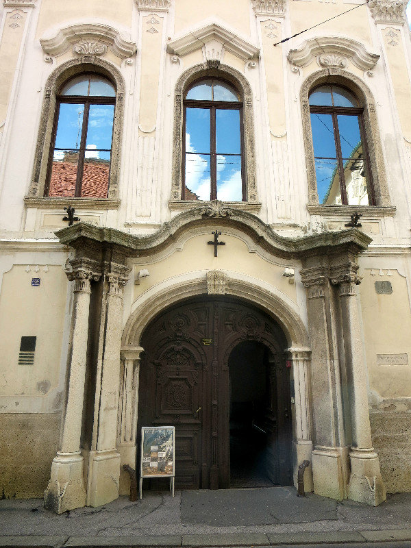 Museum of Croatian History