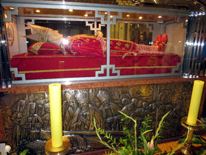 Sarcophagus of Blessed Aloysius Stepinac
