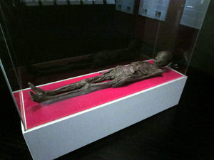 Etruscan Mummy