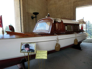 Atatürk's Boat