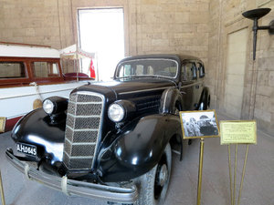 Atatürk's Cadillac