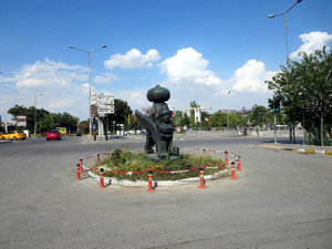 Hittite Style Statue