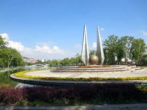 Atatürk Monument