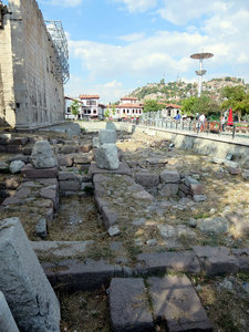 Temple of Augustus and Roma
