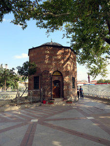 Tomb of Hacı Bayram-ı Veli