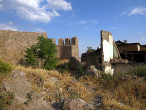 Ruined Fortifications