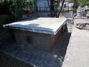 Byzantine Tomb