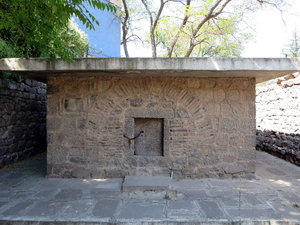 Byzantine Tomb