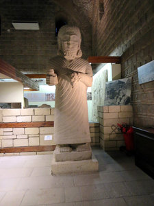 Hittite Statue