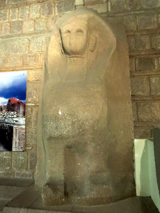 Neo-Hittite Statue