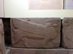 Neo-Hittite Relief