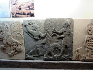 Neo-Hittite Relief