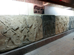 Neo-Hittite Reliefs