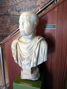 Bust of Emperor Balbinus