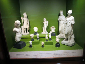 Roman Statuettes