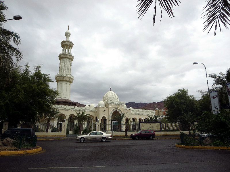 Al-Sharif Al-Hussein Bin Ali Mosque