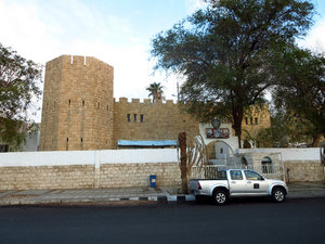 Aqaba Police Station