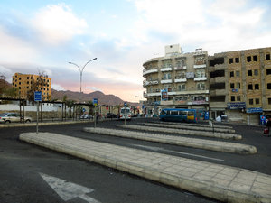 Aqaba Bus Station
