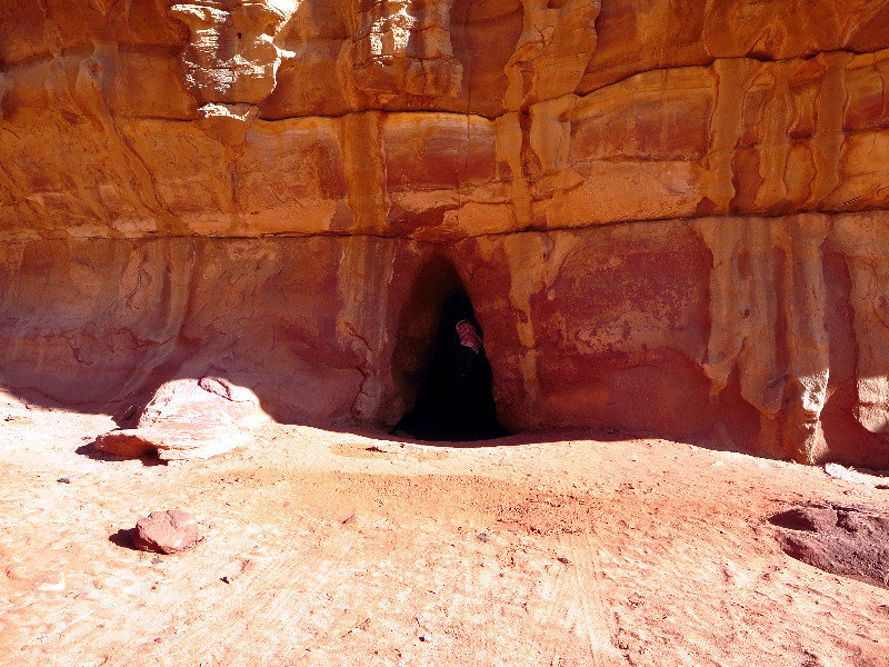 Natural Cave