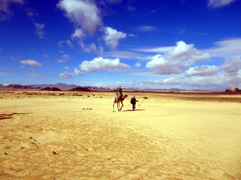 Camel Ride