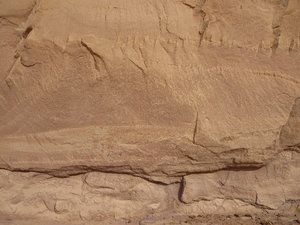 Nabatean Inscriptions
