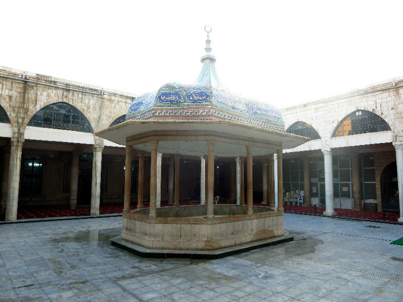 Al-Husseini Grand Mosque