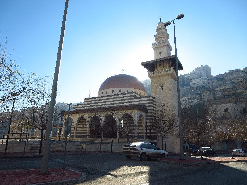 Hamza Tantash Mosque