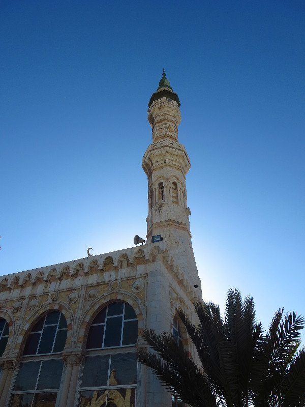 Al-Sharia Mosque