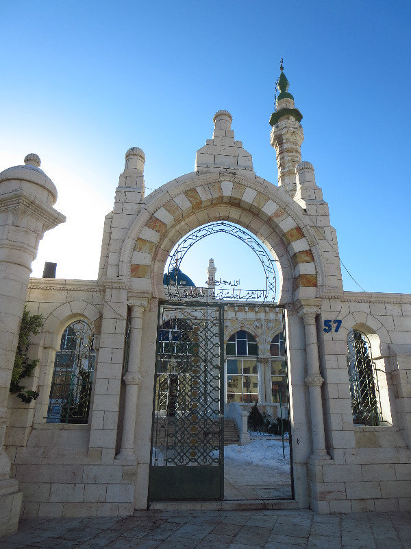 Al-Sharia Mosque