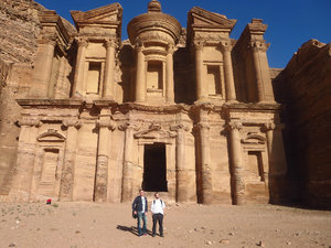 Ad-Deir (Monastery)