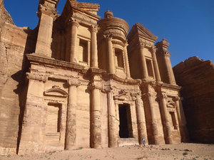 Ad-Deir (Monastery)