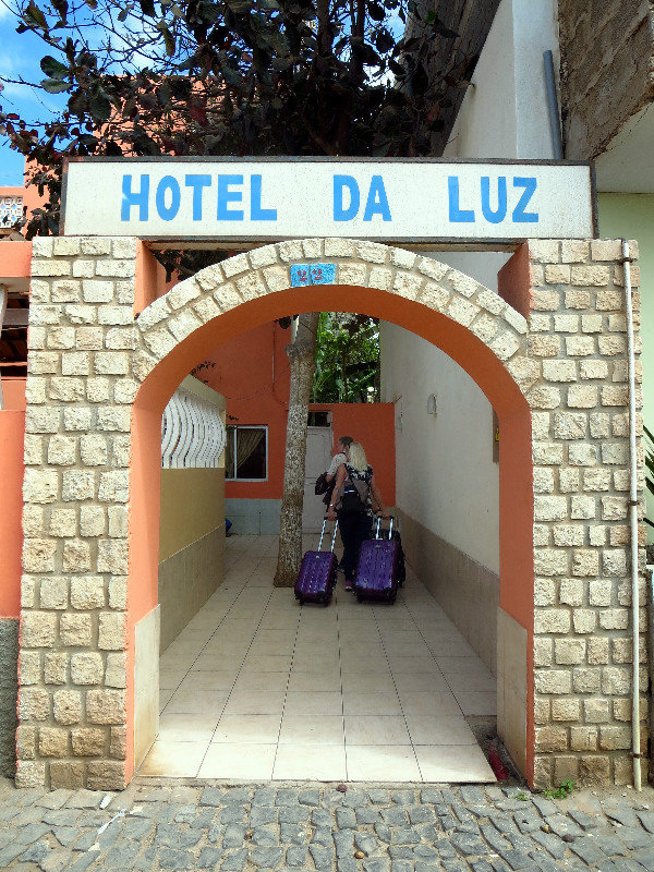 Hotel Da Luz
