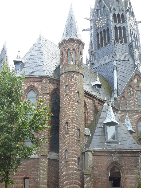 Vondel Church
