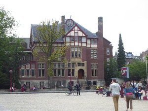 Museum Square