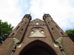 Vondel Church