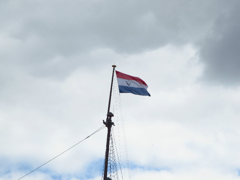Amsterdam V.O.C Ship
