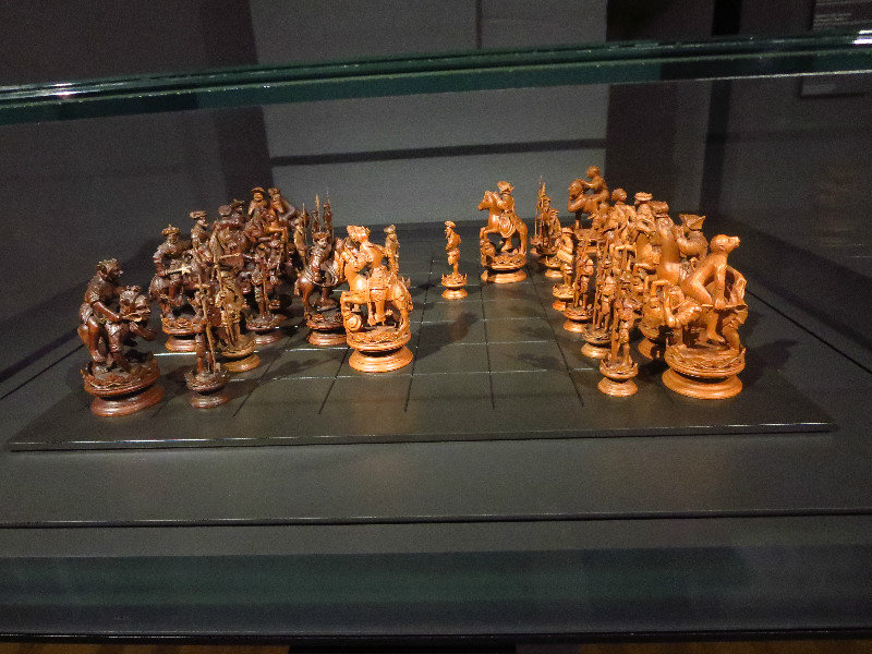 16th Century Chess