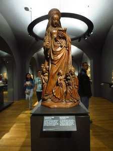 Saint Ursula and the Virgins