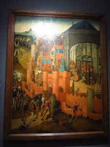 The Siege of Rhenen