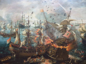 Battle of Gibraltar