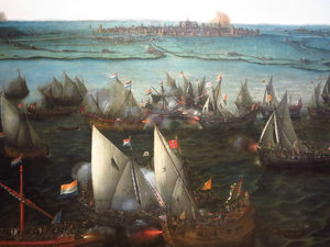 Battle on the Haarlemmermeer