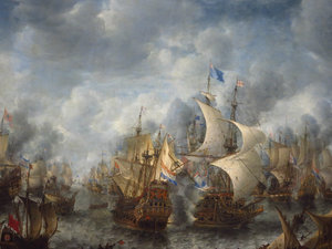 Battle of Scheveningen
