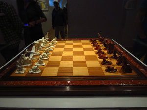 Nazi Chess