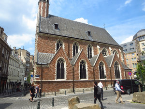 Chapel of the Madeleine