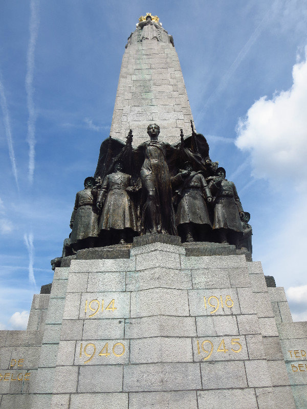 Infantry Memorial