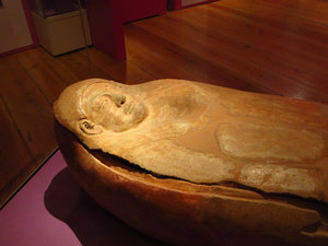 Phoenician Coffin
